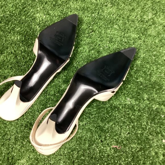 STUART WEITZMAN Slingback Heel Pumps 8.5 - Picture 8 of 9